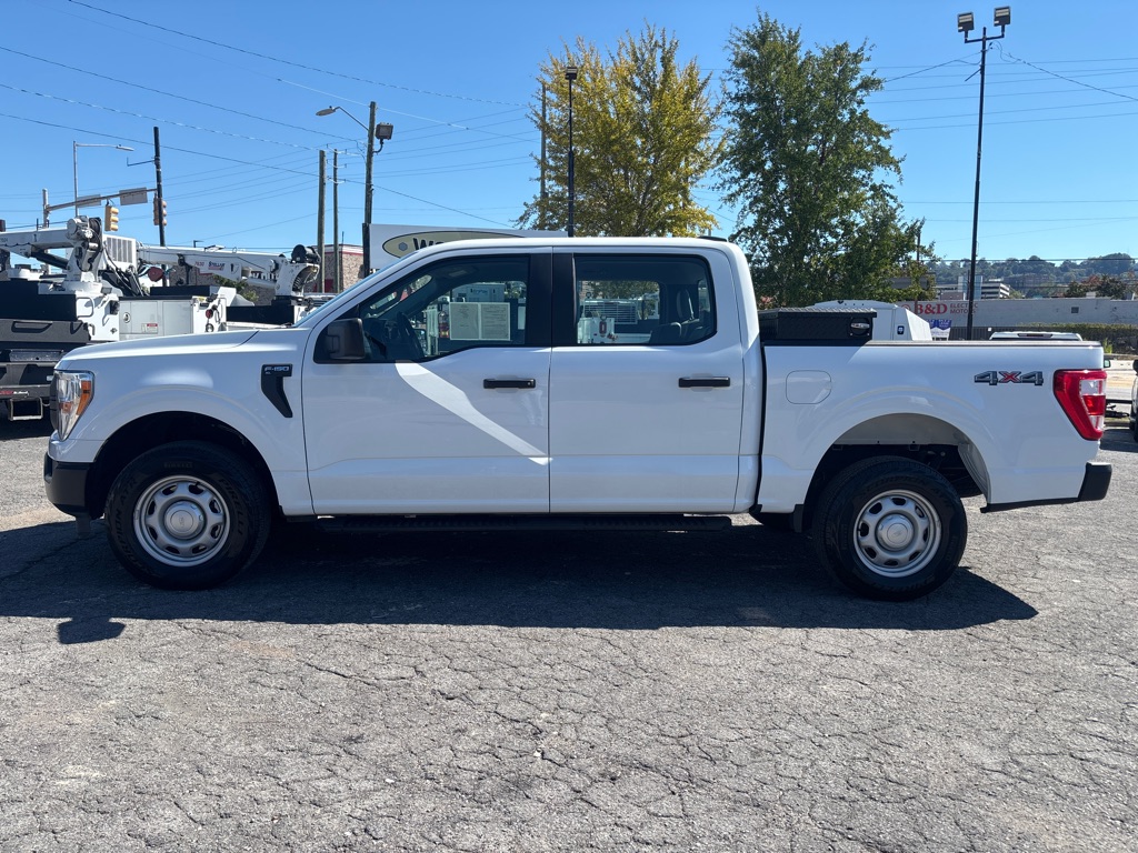 2022 Ford F-150 photo 3