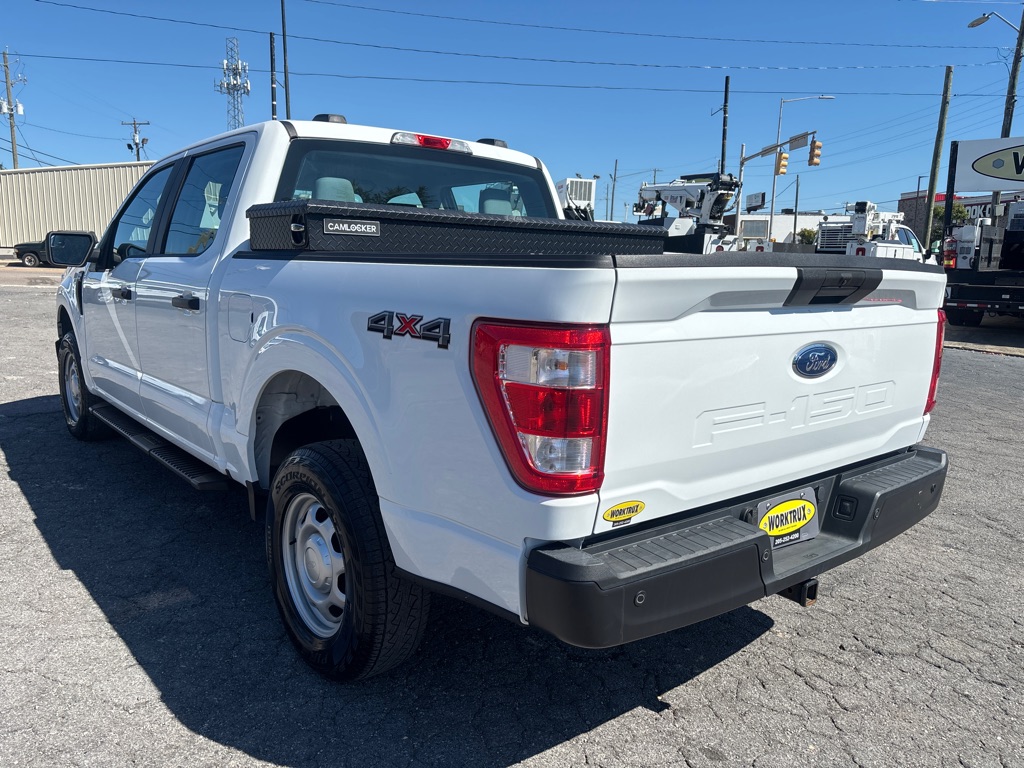 2022 Ford F-150 photo 2