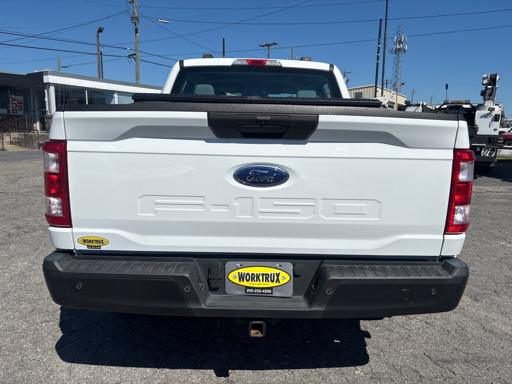 2022 Ford F-150 photo 4