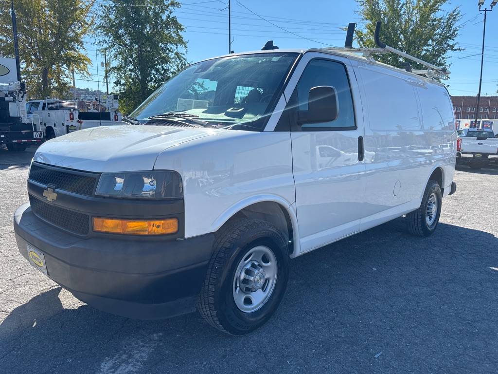 2020 Chevrolet Express Cargo
