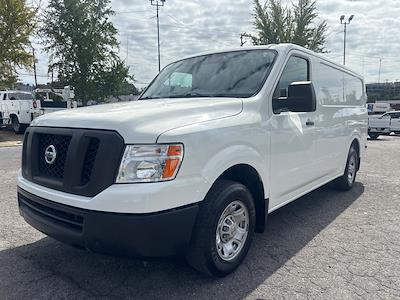 2019 Nissan NV2500 Standard Roof RWD Upfitted Cargo Van for sale #16124 - photo 1