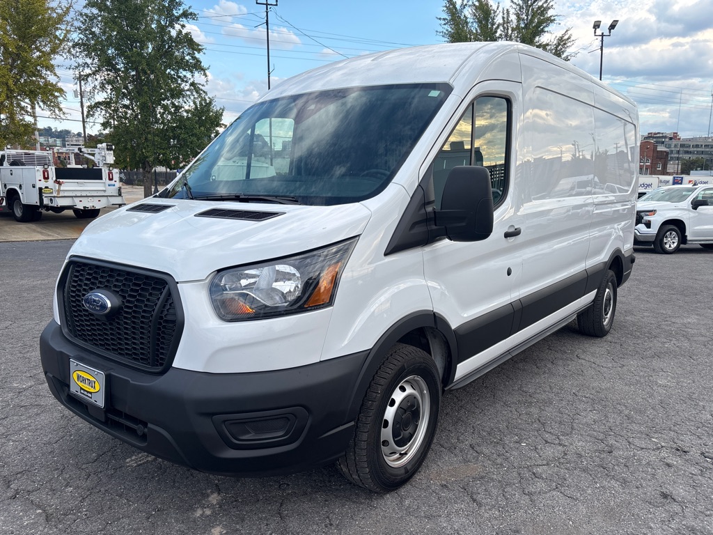 2024 Ford Transit Van
