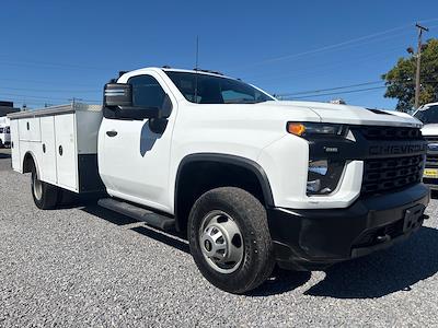2021 Chevrolet Silverado 3500 Regular Cab 4WD Service Truck for sale #16129 - photo 1