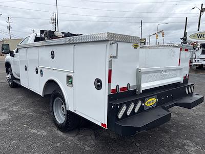 2021 Chevrolet Silverado 3500 Regular Cab 4WD Service Truck for sale #16129 - photo 2