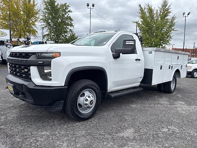 2021 Chevrolet Silverado 3500 Regular Cab 4WD Service Truck for sale #16129 - photo 1