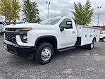 Used 2021 Chevrolet Silverado 3500 Regular Cab Service Truck for sale #16129 - photo 1
