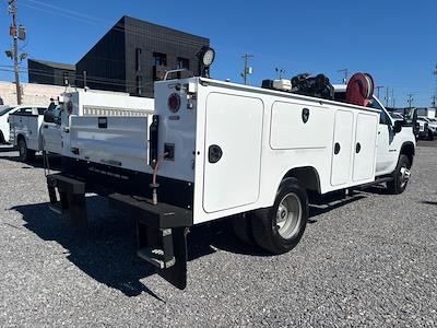 2022 Chevrolet Silverado 3500 Regular Cab 4WD Service Truck for sale #16130 - photo 2