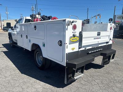 2022 Chevrolet Silverado 3500 Regular Cab 4WD Service Truck for sale #16131 - photo 1