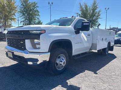 2022 Chevrolet Silverado 3500 Regular Cab 4WD Service Truck for sale #16131 - photo 2