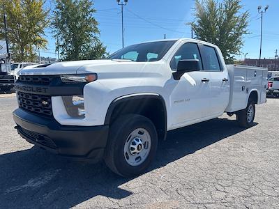 2022 Chevrolet Silverado 2500 Double Cab RWD Service Truck for sale #16133 - photo 1
