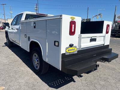 2022 Chevrolet Silverado 2500 Double Cab RWD Service Truck for sale #16133 - photo 2