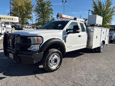 2020 Ford F-550 Super Cab DRW 4WD Cab Chassis for sale #16135 - photo 1