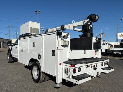 2020 Ford F-550 Super Cab DRW 4WD Cab Chassis for sale #16135 - photo 2