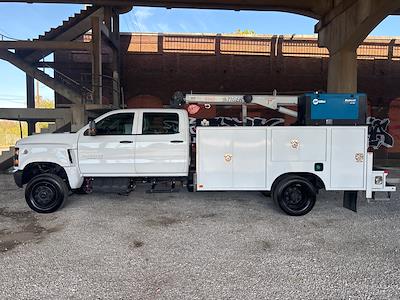 Used 2022 Chevrolet Silverado 6500 - photo 1