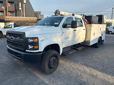 2022 Chevrolet Silverado 5500 DRW 4WD Mechanics Body for sale #16138 - photo 1