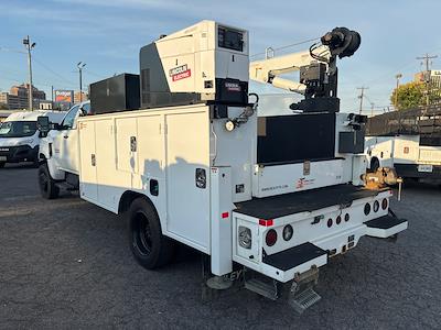 2022 Chevrolet Silverado 5500 DRW 4WD Mechanics Body for sale #16138 - photo 2