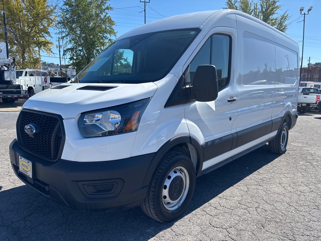 2024 Ford Transit Van