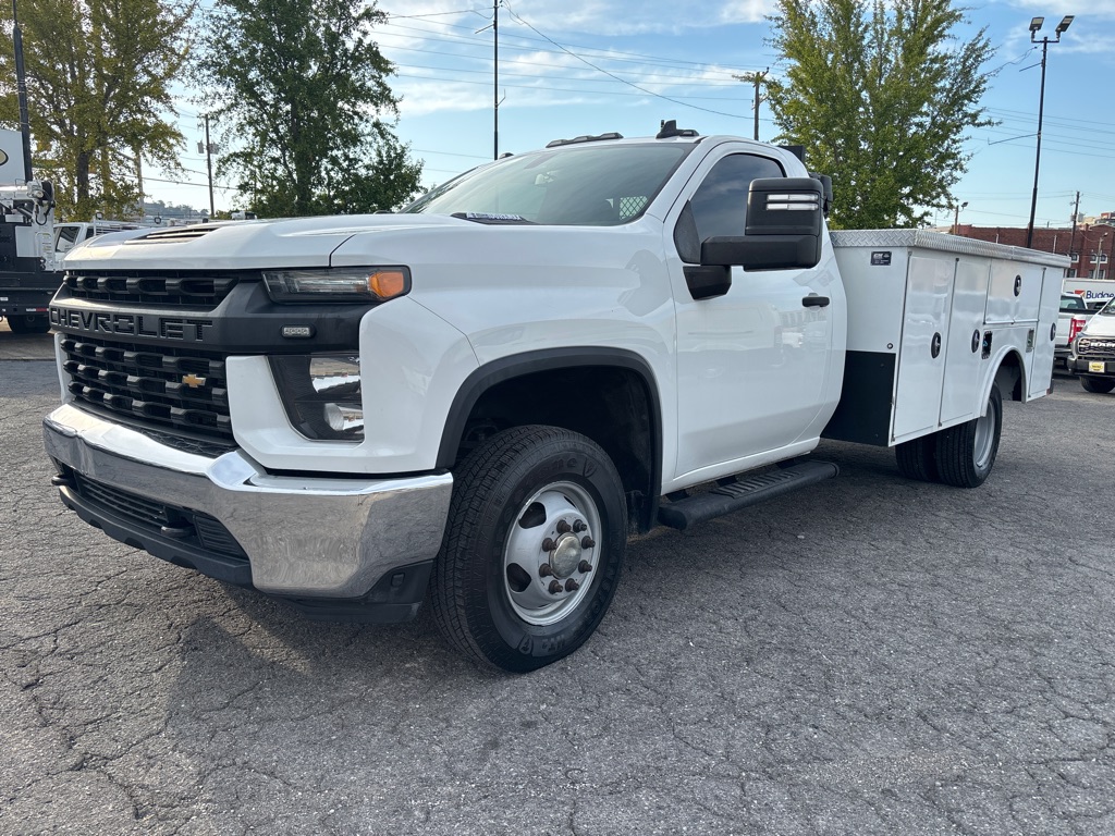 2021 Chevrolet Silverado 3500HD
