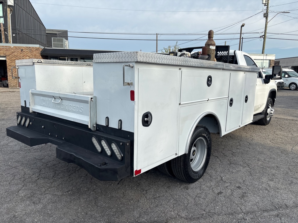 2021 Chevrolet Silverado 3500HD photo 4