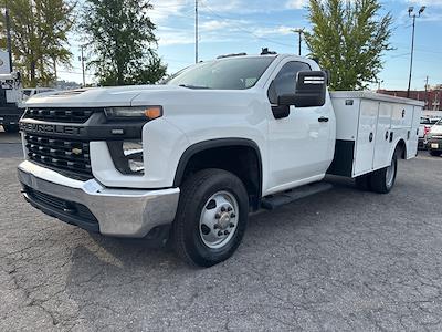 2021 Chevrolet Silverado 3500 Regular Cab 4WD Service Truck for sale #16143 - photo 1