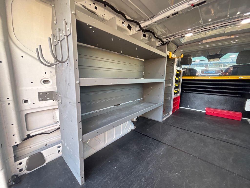 2020 Ford Transit Cargo photo 3