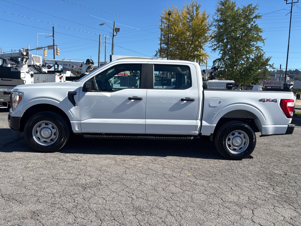 2021 Ford F-150 photo 3