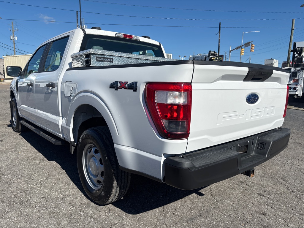 2021 Ford F-150 photo 2