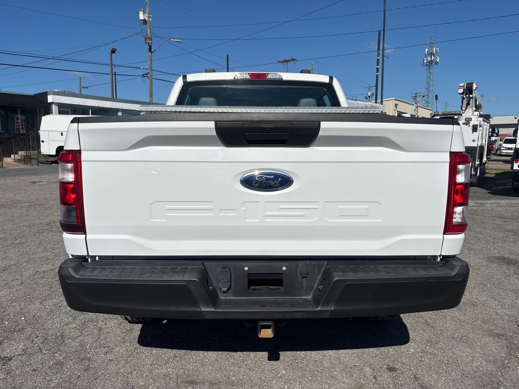 2021 Ford F-150 photo 4