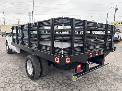 Used 2016 Ford F-350 Regular Cab 12' Stake Bed for sale #16160 - photo 2