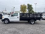 2016 Ford F-350 Regular Cab DRW RWD 12ft Stake Bed for sale #16160 - photo 3
