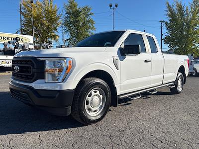2021 Ford F-150 Super Cab 4WD Pickup for sale #16164 - photo 1