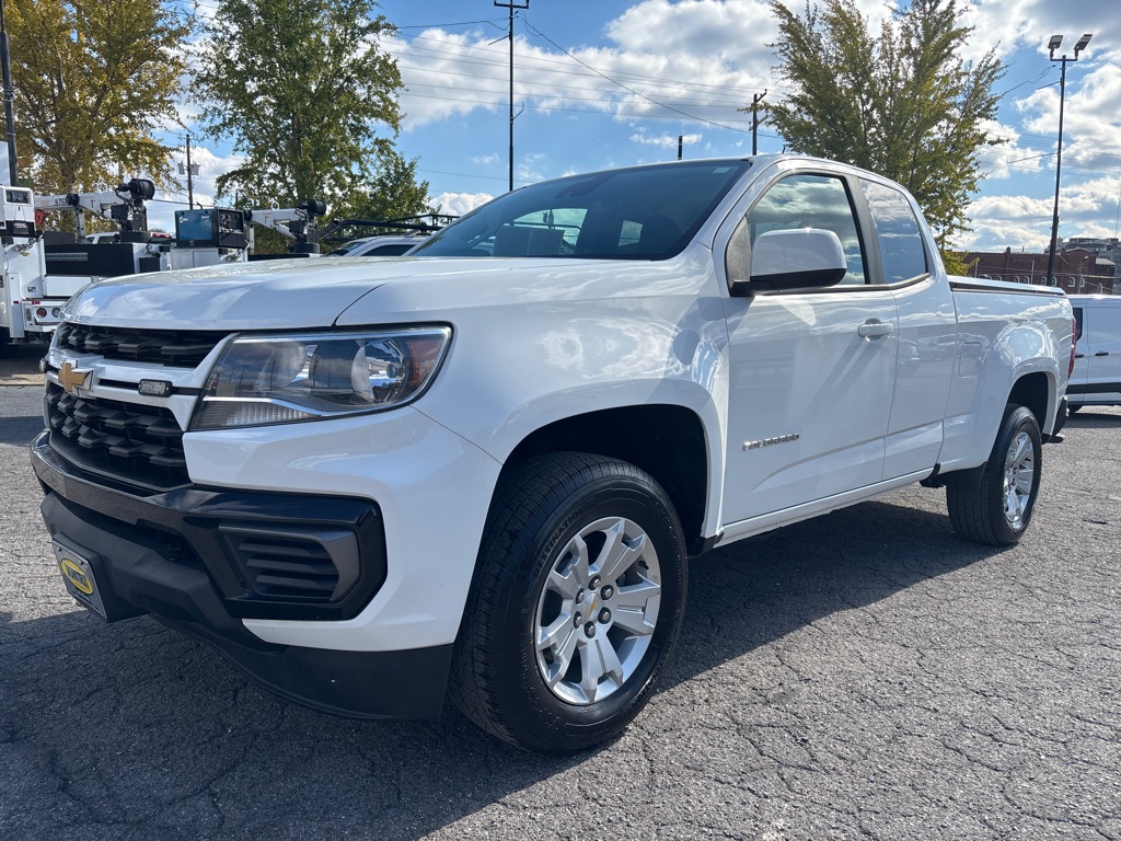 2022 Chevrolet Colorado