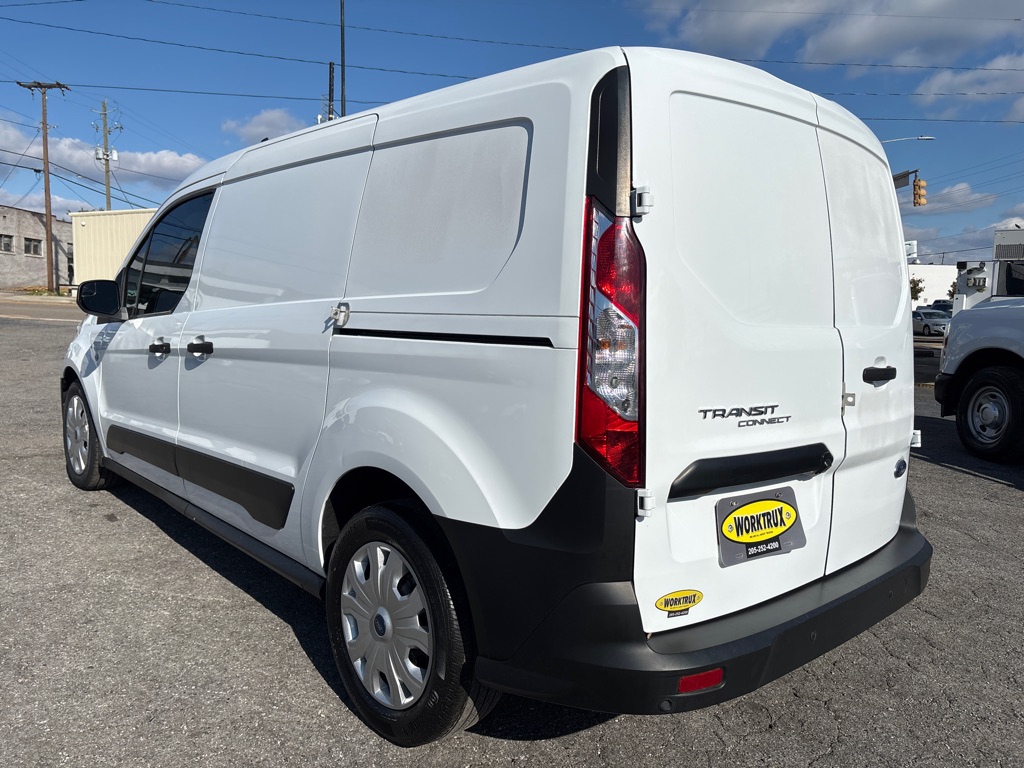 Used 2023 Ford Transit Connect Empty Cargo Van - photo 2
