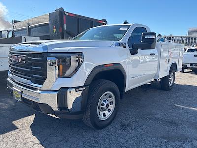 2024 GMC Sierra 3500 Regular Cab RWD Service Truck for sale #16170 - photo 1