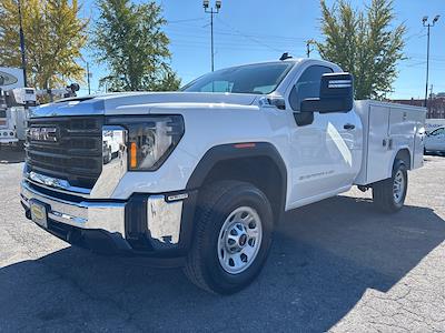2024 GMC Sierra 3500 Regular Cab RWD Reading Service Truck for sale #16170 - photo 1