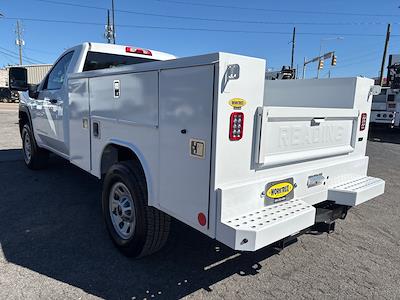 2024 GMC Sierra 3500 Regular Cab RWD Reading Service Truck for sale #16170 - photo 2