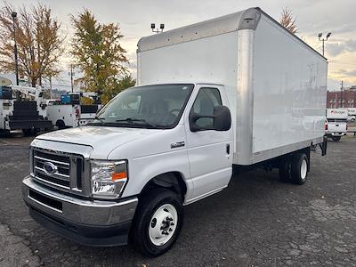 2024 Ford E-450 RWD 16ft Box Van for sale #16171 - photo 1