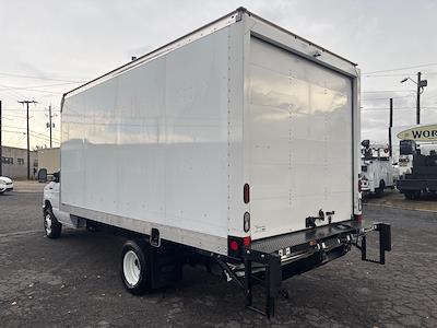 Used 2024 Ford E-450 Box Van with Liftgate for sale #16171 - photo 2