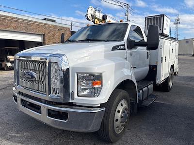 2019 Ford F-650 Regular Cab DRW RWD Mechanics Body for sale #16183 - photo 1