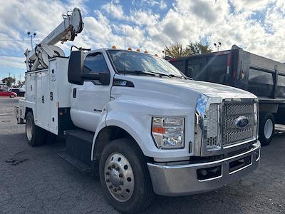2019 Ford F-650 Regular Cab DRW RWD Mechanics Body for sale #16183 - photo 2