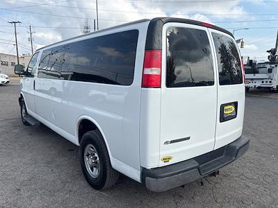 Used 2019 Chevrolet Express 3500 LT Passenger Van for sale #16186 - photo 2