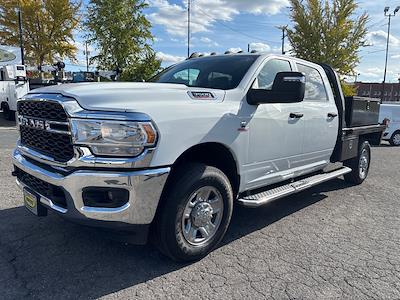 2023 Ram 3500 Crew Cab 4WD Flatbed Truck for sale #16188 - photo 1