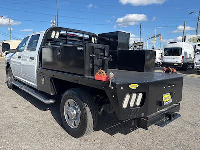 2023 Ram 3500 Crew Cab 4WD Flatbed Truck for sale #16188 - photo 2