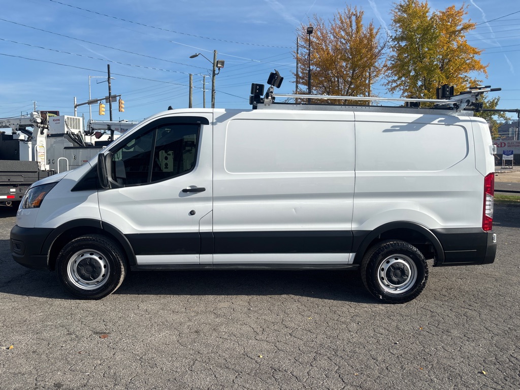 2021 Ford Transit photo 2