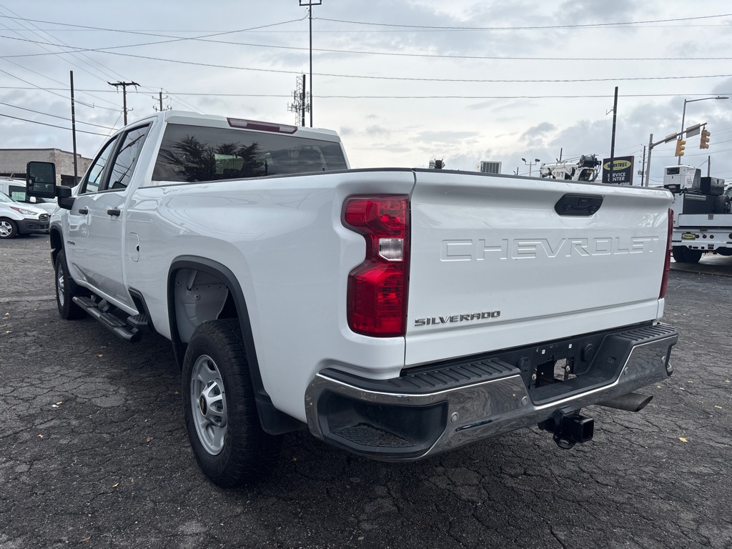 2022 Chevrolet Silverado 2500HD photo 3
