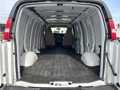 2021 Chevrolet Express 2500 155" Extended WB RWD Empty Cargo Van for sale #16196 - photo 2