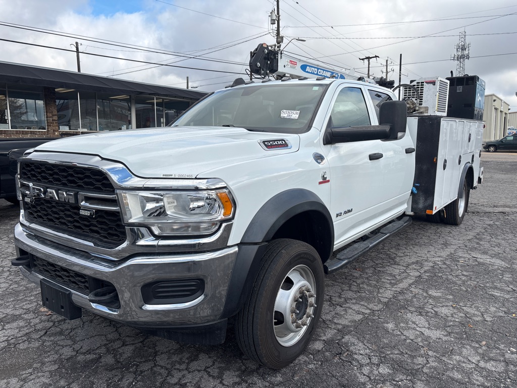 2022 Ram 5500 photo 2