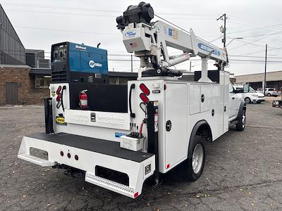 Used 2022 Ram 5500 Crew Cab Mechanics Body for sale #16203 - photo 2