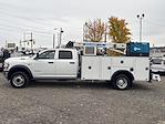 2022 Ram 5500 Crew Cab DRW 4WD Auto Crane Mechanics Body for sale #16203 - photo 4
