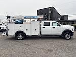 2022 Ram 5500 Crew Cab DRW 4WD Auto Crane Mechanics Body for sale #16203 - photo 8